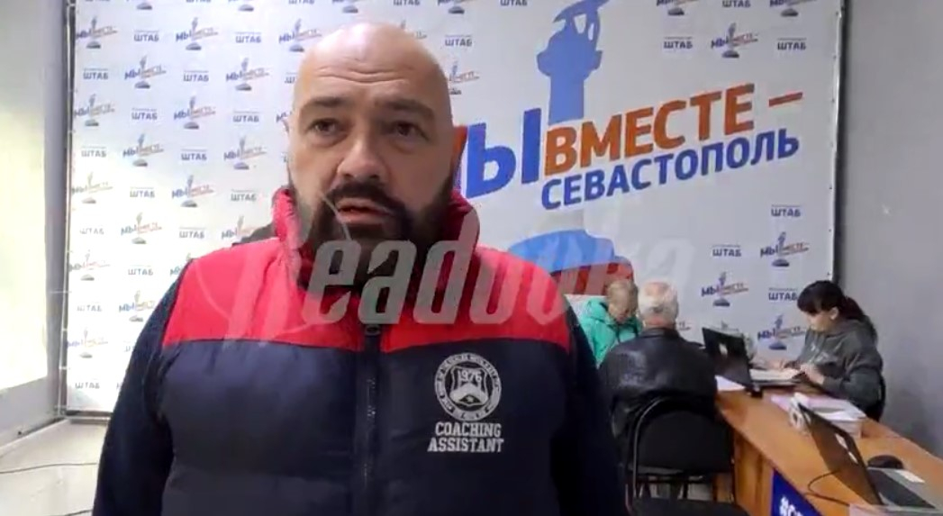 Волонтерское подразделение в Севастополе с начала спецоперации спасает жизни беженцев