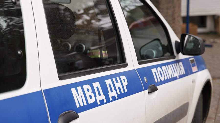 На судью Верховного суда ДНР совершено покушение