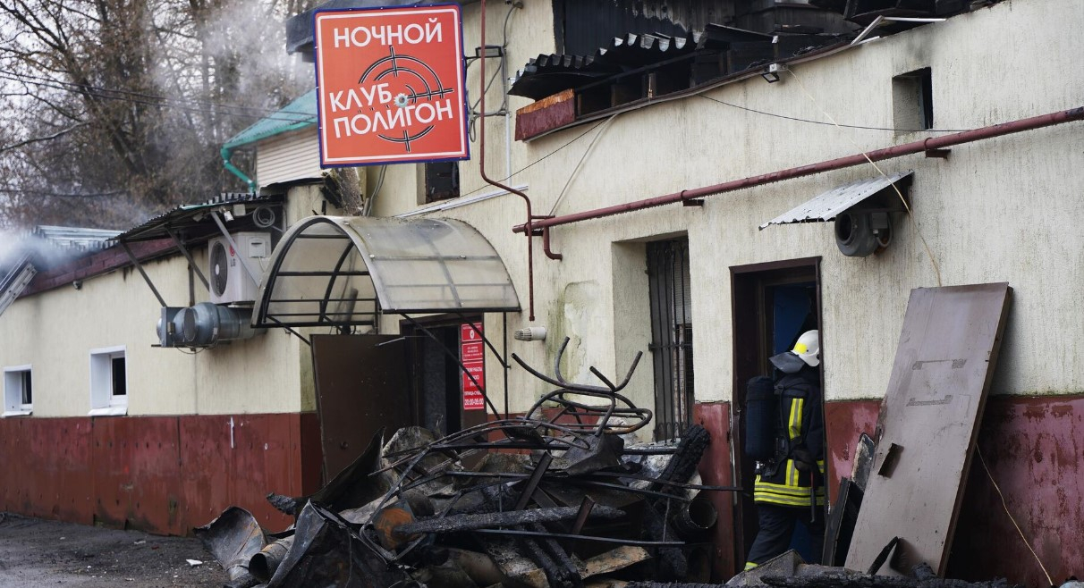 Следственный комитет допросил собственника сгоревшего в Костроме здания
