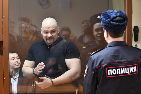 Неонацизм сторонников Тесака взяли под контроль