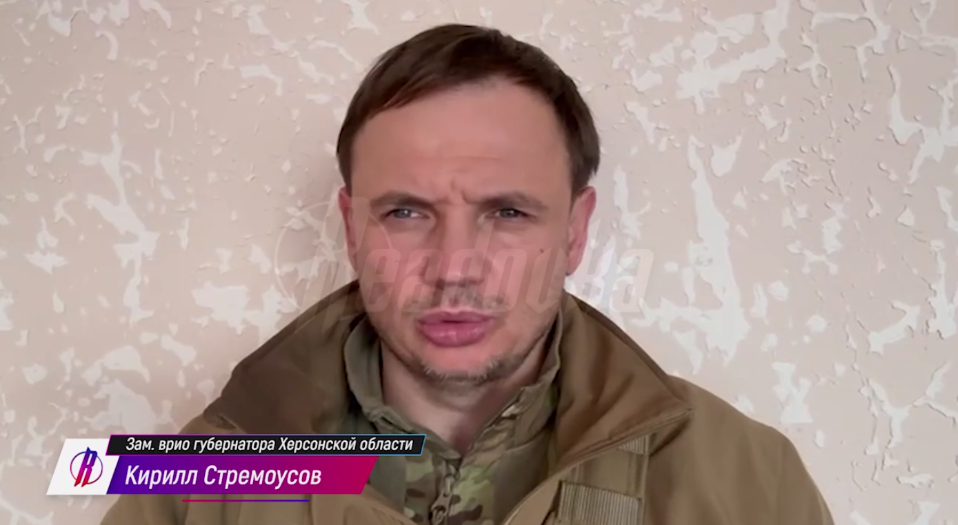 Кирилл Стремоусов эксклюзивно для Readovka подвел итоги массовой эвакуации