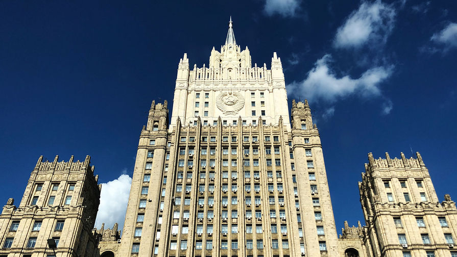 МИД РФ: Россия и США продолжают точечные контакты