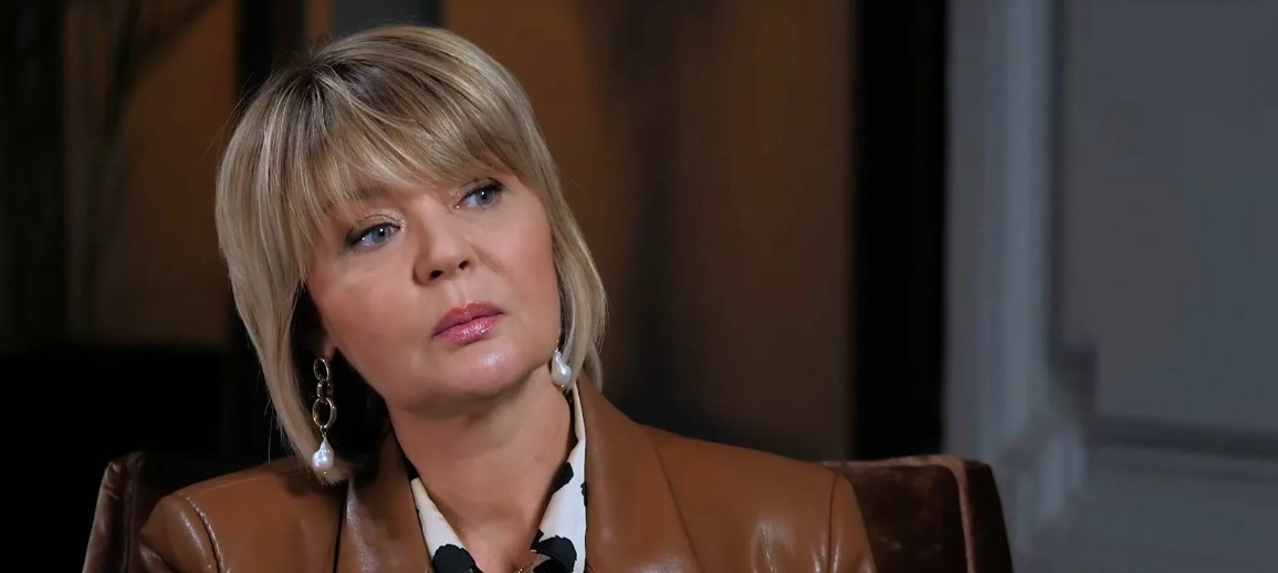 Актриса Юлия Меньшова прокомментировала окончание выборов в США