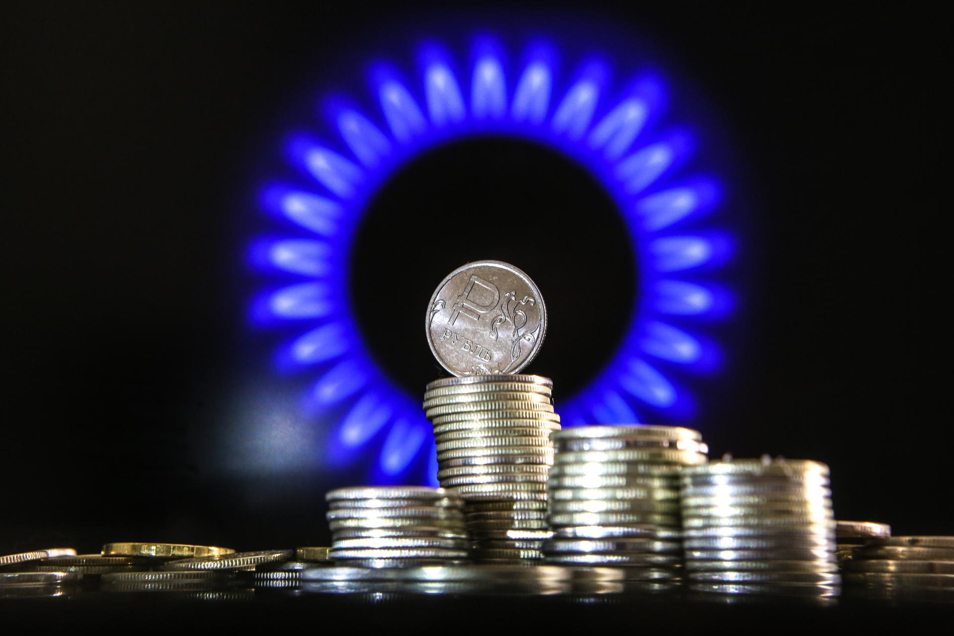 Турция начала частичную оплату российского газа в рублях