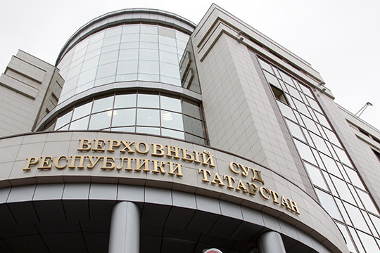 Во время заседания над «казанским стрелком» в суде прозвучала пожарная тревога