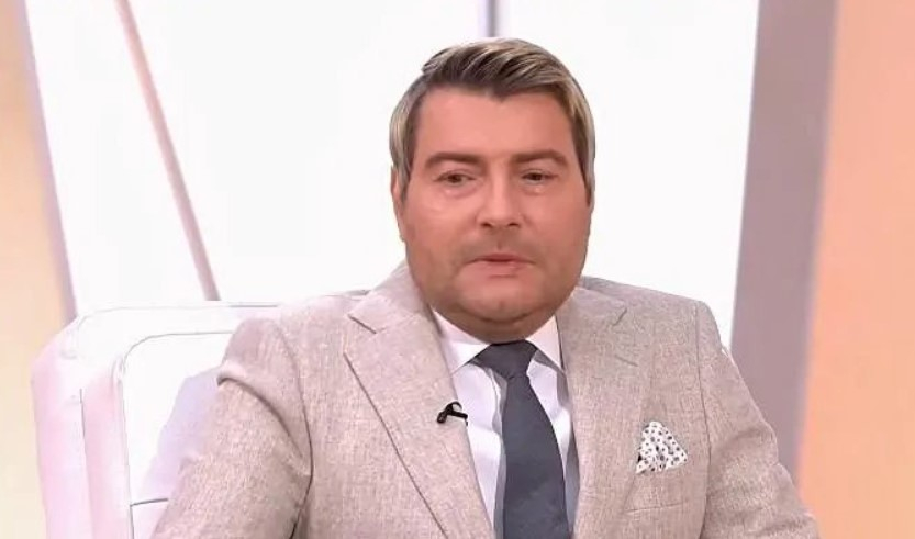 Антон Суворкин назвал причину «нездоровой» полноты певца Николая Баскова