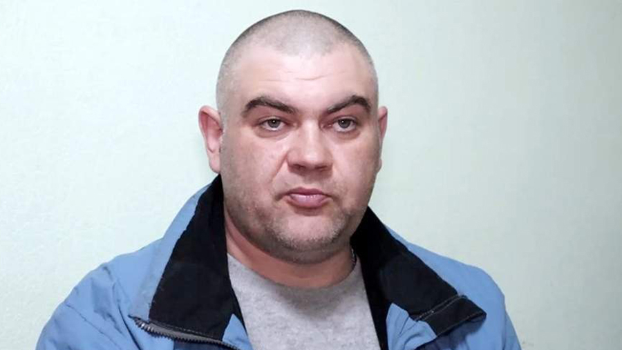 Замкомандира батальона «Айдар» признал свою вину