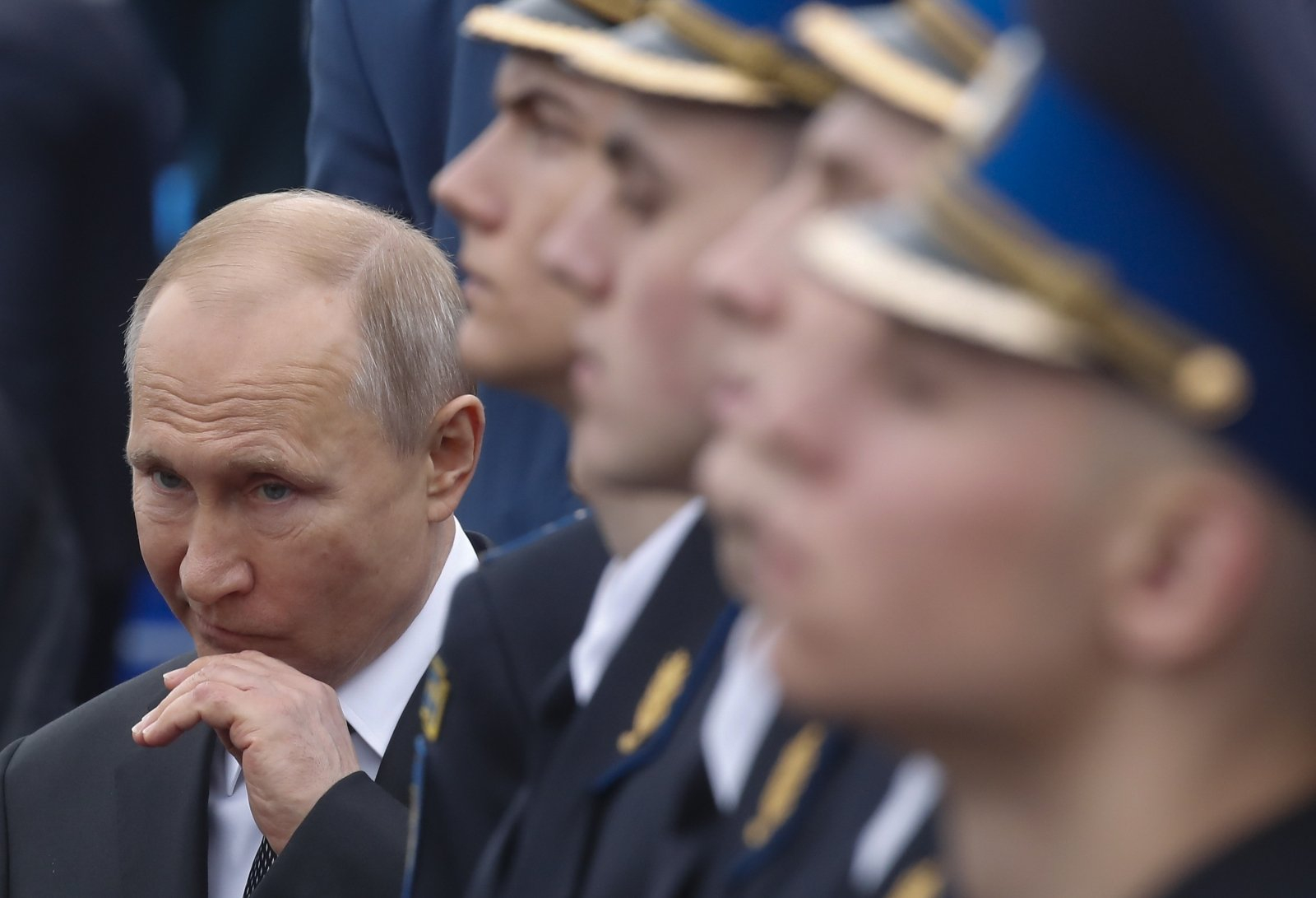 Путин не поедет на саммит G20 в Индонезии