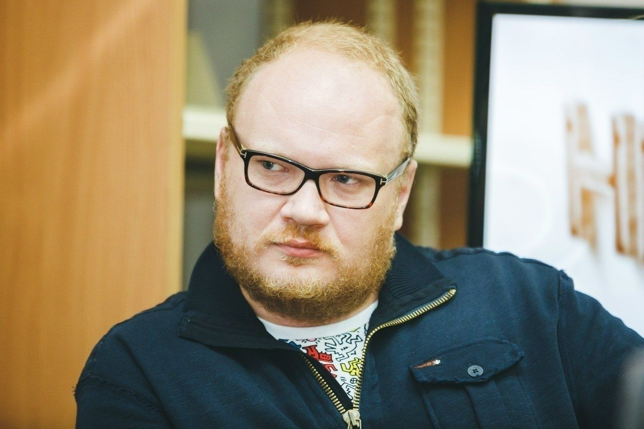 Киев ввел санкции против журналиста Олега Кашина