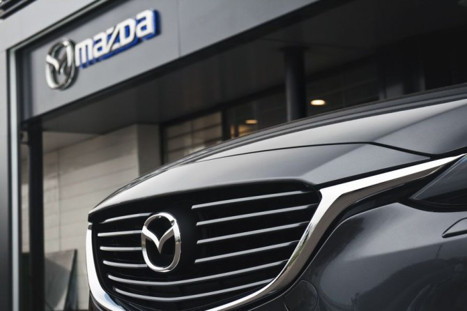 Mazda продала завод в России за один евро и ушла из страны