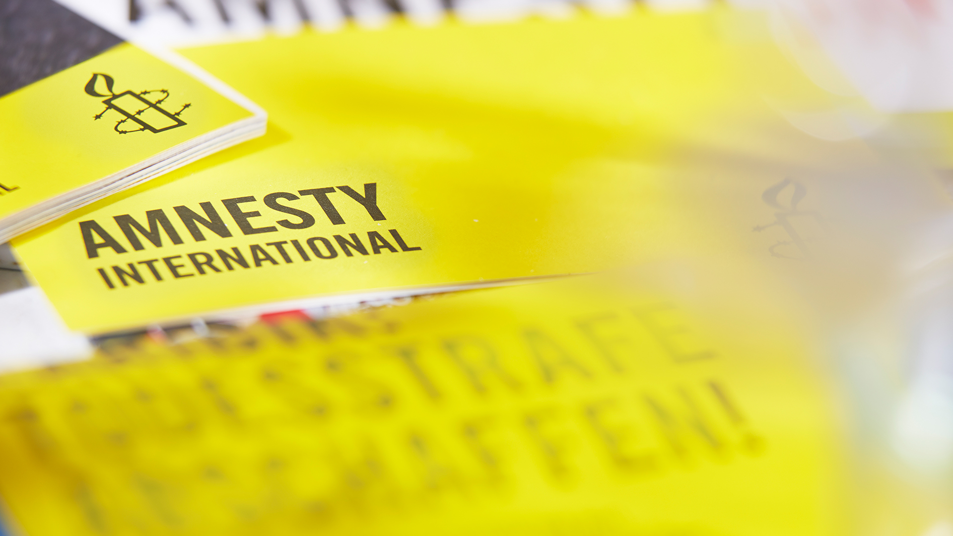 Amnesty International: Россия совершает преступление против человечности
