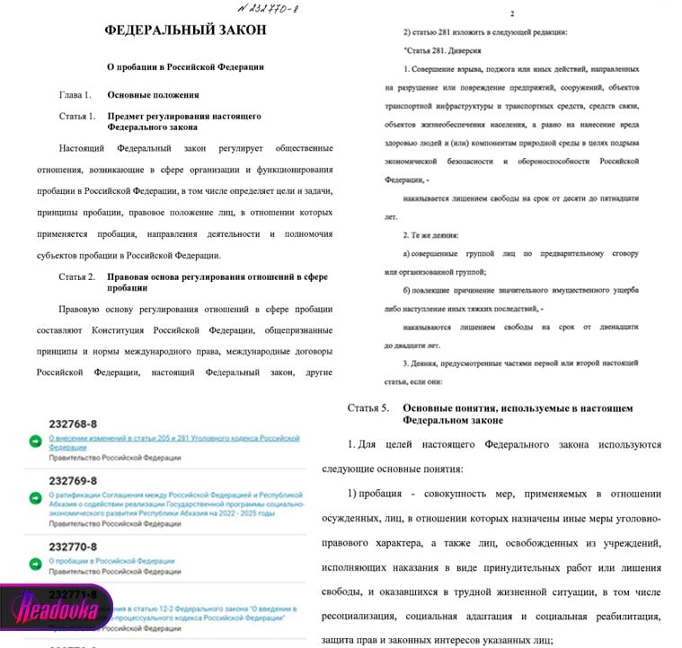 В Госдуму внесен ряд законопроектов, предполагающих изменения пенитенциарной системы РФ