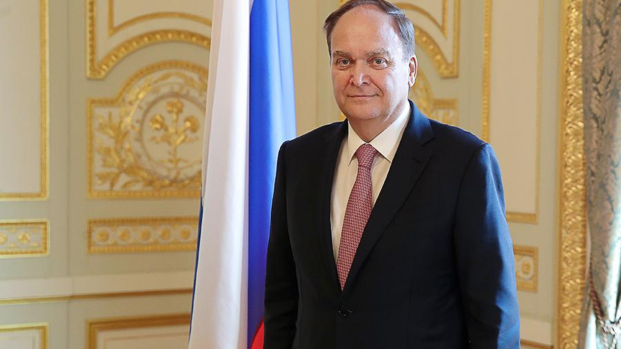 Антонов негодует: «США лишили Россию статуса страны с рыночной экономикой»