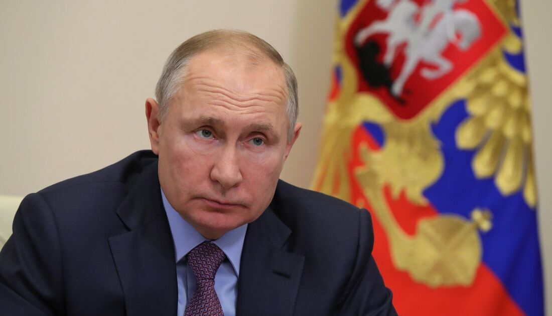 Кремль: Путин не примет участие в саммите G20 в формате онлайн