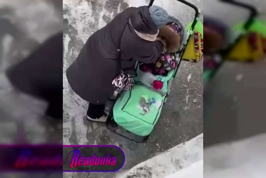 В Югре женщина била маленького ребенка, крича в это время про веру и послушание