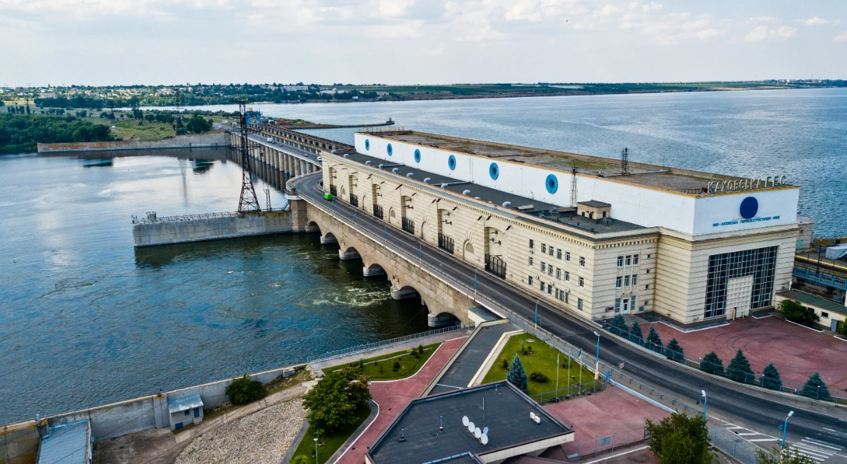 ВСУ нанесли удар по пригороду Новой Каховки