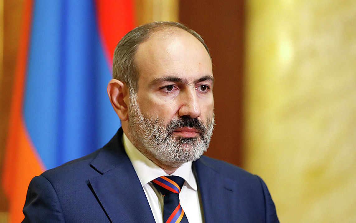 Никол Пашинян объяснил, когда российские миротворцы покинут Нагорный Карабах