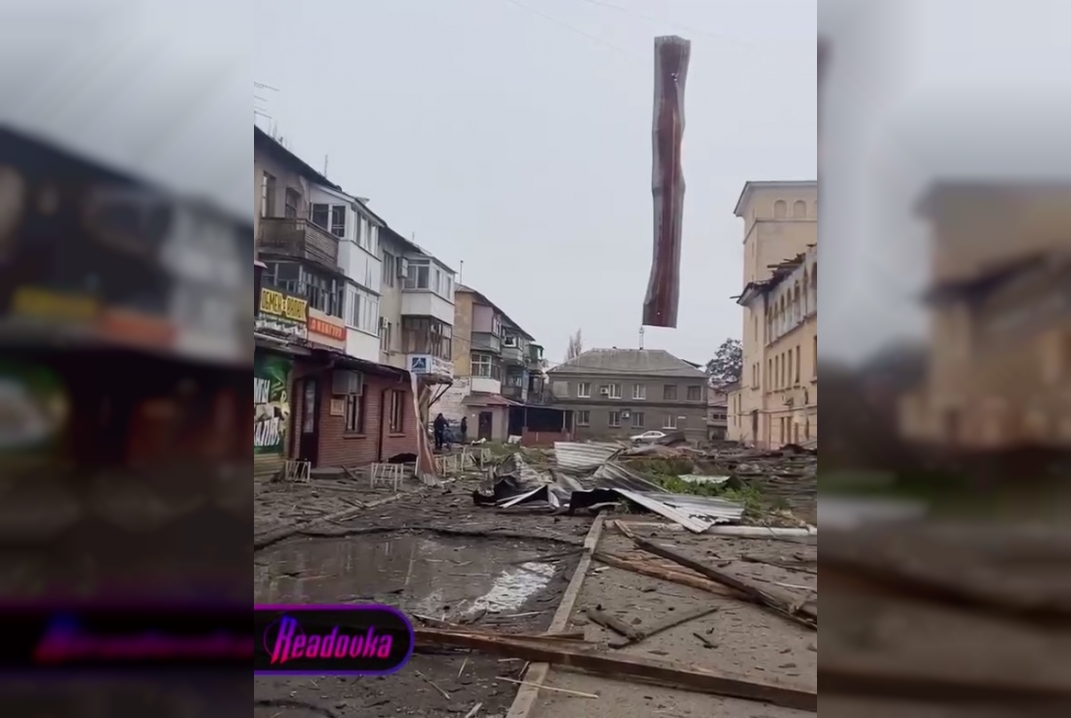 ВСУ обстреляли Центрально-Городской и Калининский районы Горловки