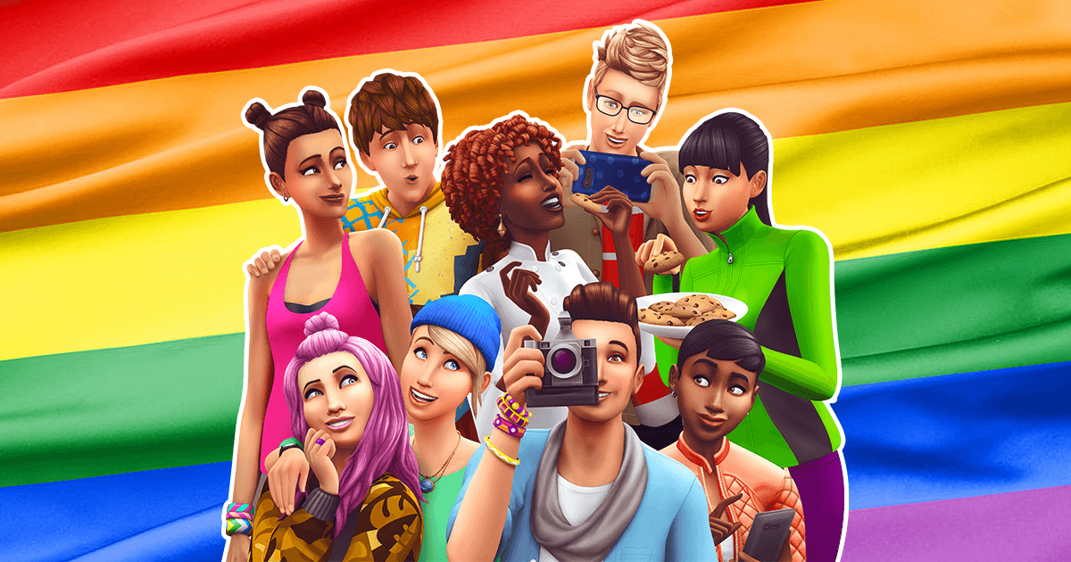 The Sims 3 – не «норма»: в ГД составили список игр, пропагандирующих ЛГБТ