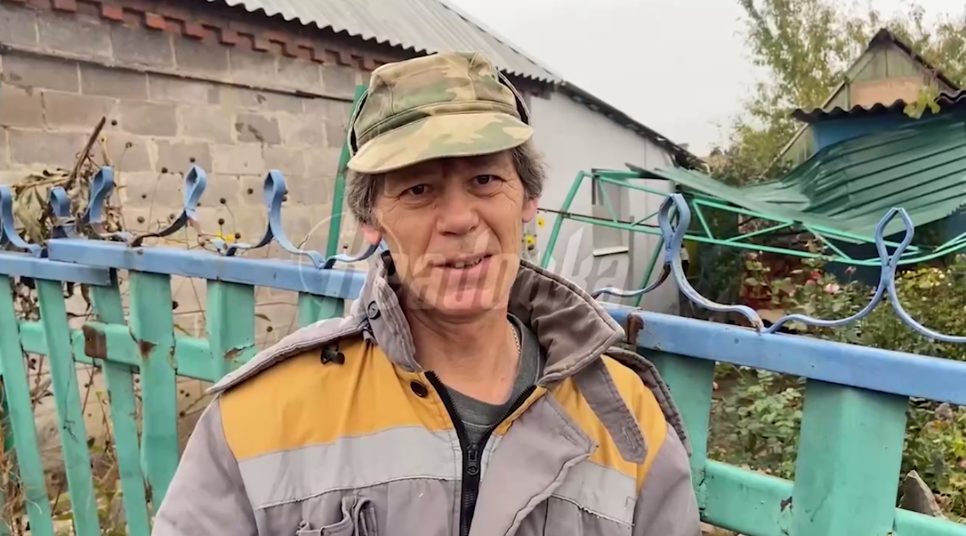Житель Мариуполя, восстановивший дом, рассказал о трудностях, с которыми столкнулся