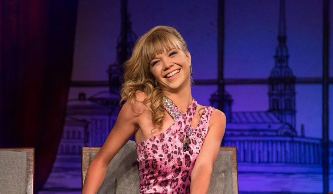 Анна Михеева рассказала о судьбе «Вечернего Урганта»