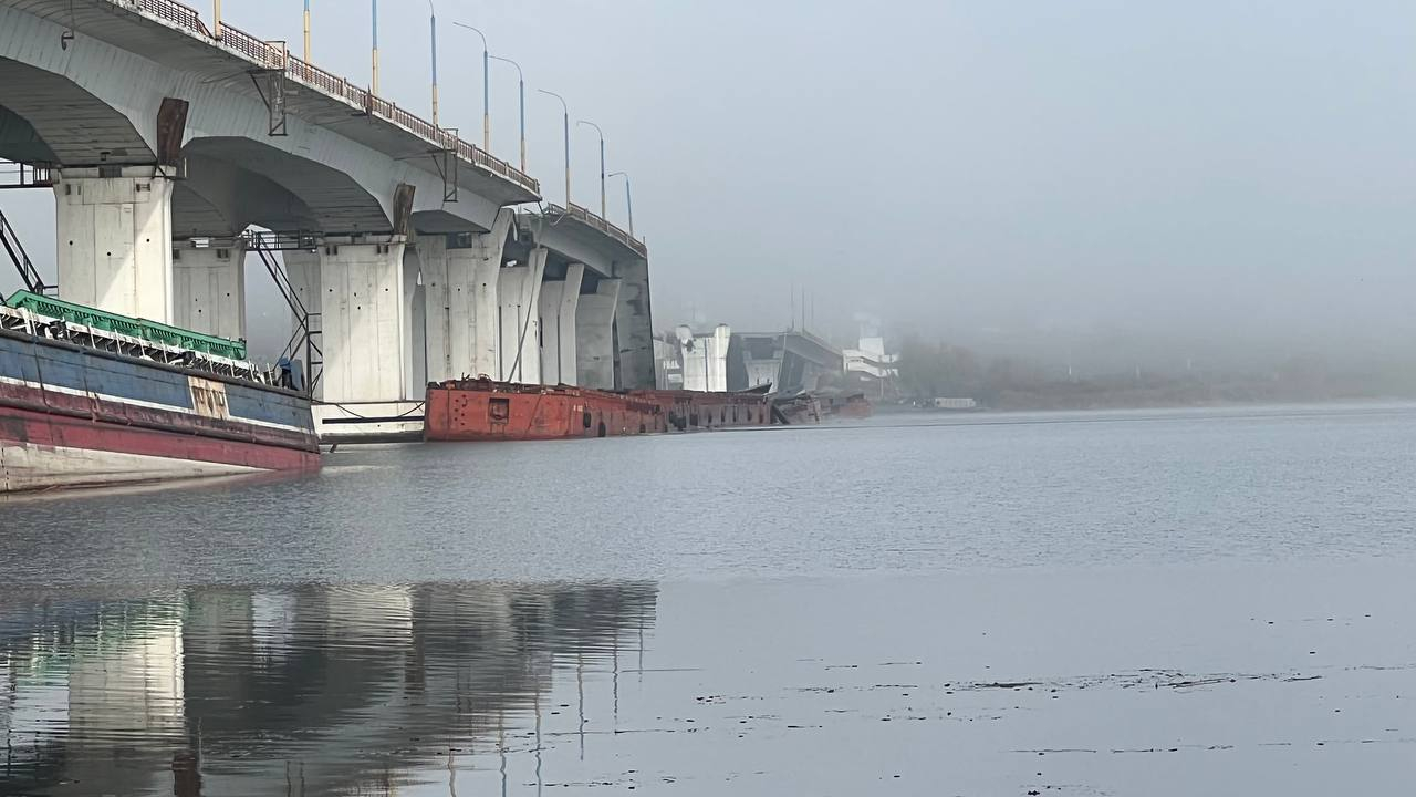 Моряки тайком вывозили херсонцев из города