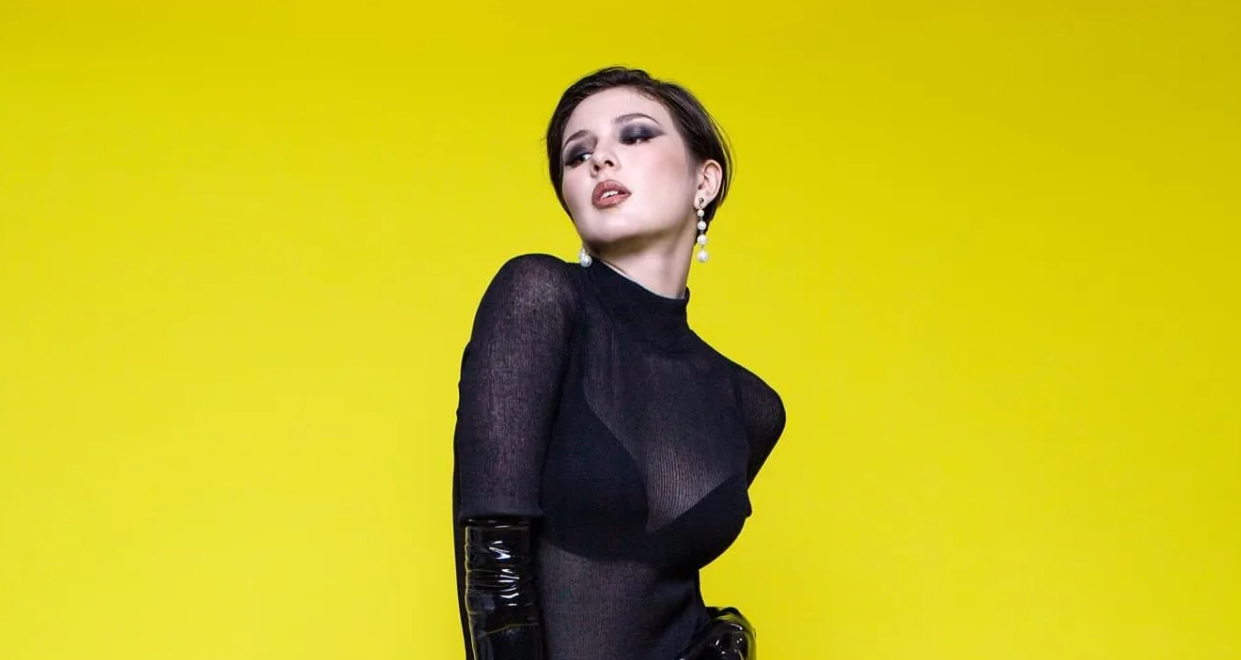 Maruv посвятила песню своему ребенку и подверглась критики от украинцев