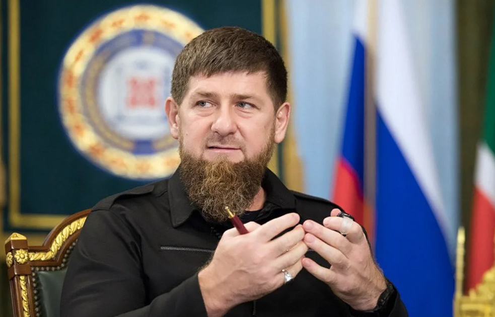 Рамзан Кадыров назвал «бездарем» генерала Лапина