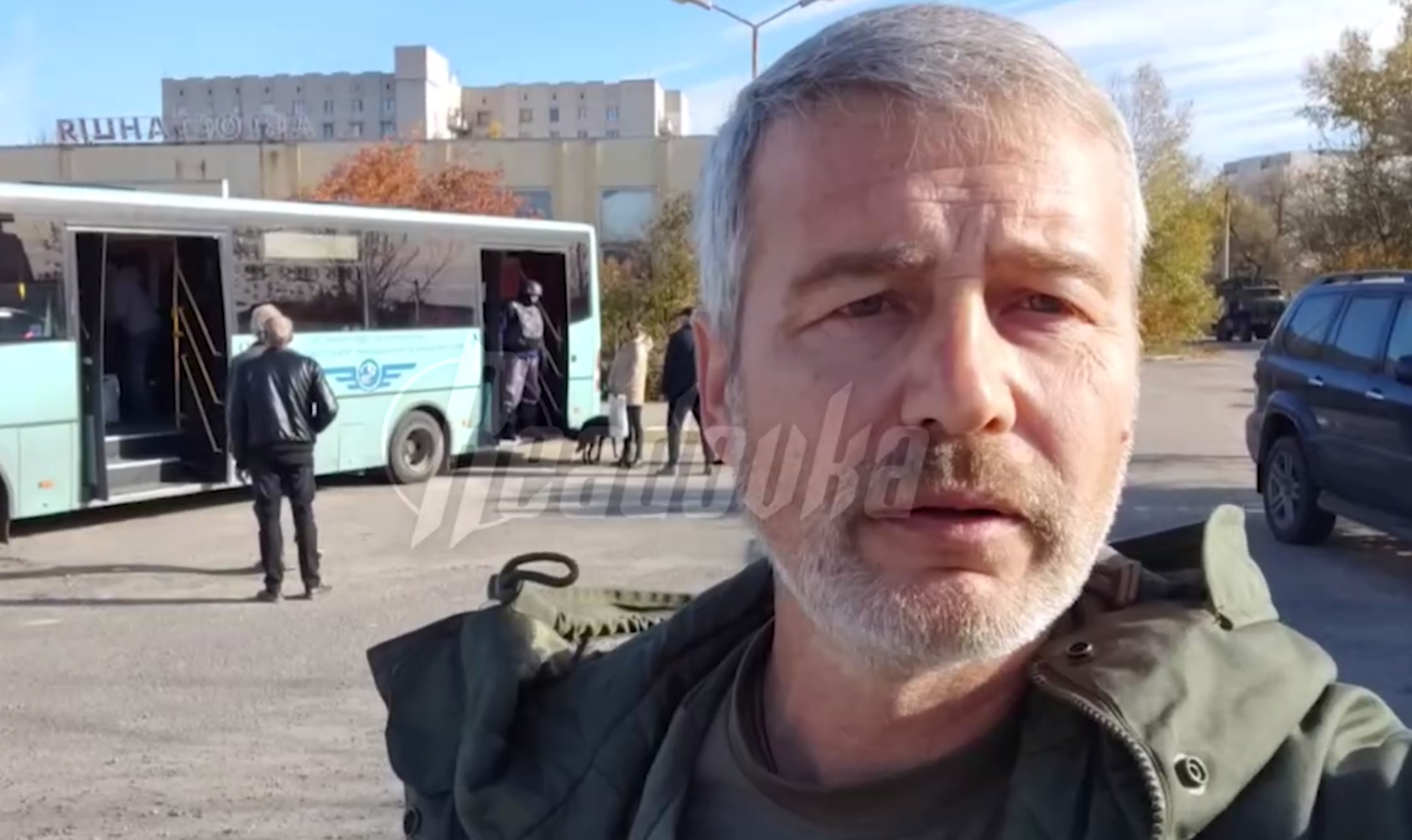 Жители левобережной Херсонщины вынуждены эвакуироваться