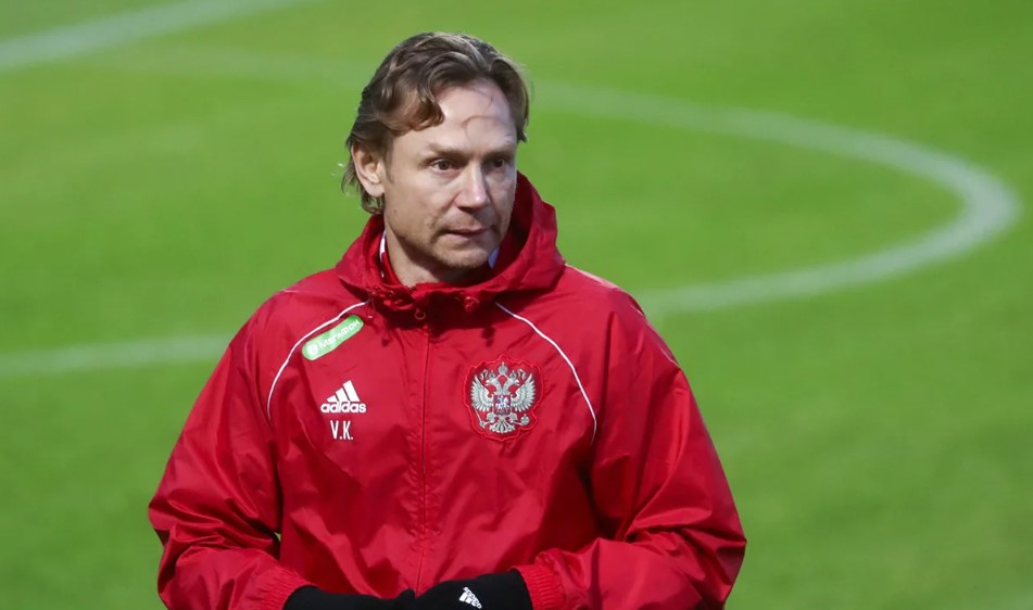 Тренер сборной России Валерий Карпин высказался за переход РФС в Азию