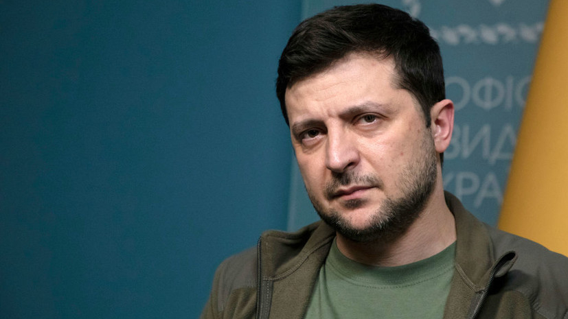 Зеленский не стал извиняться за предположительное попадание ракеты ПВО по территории Польши