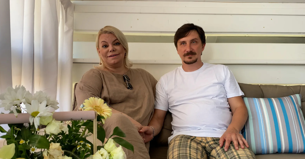 После 15 лет отношения Поплавская и Яковлев наконец-то расписались