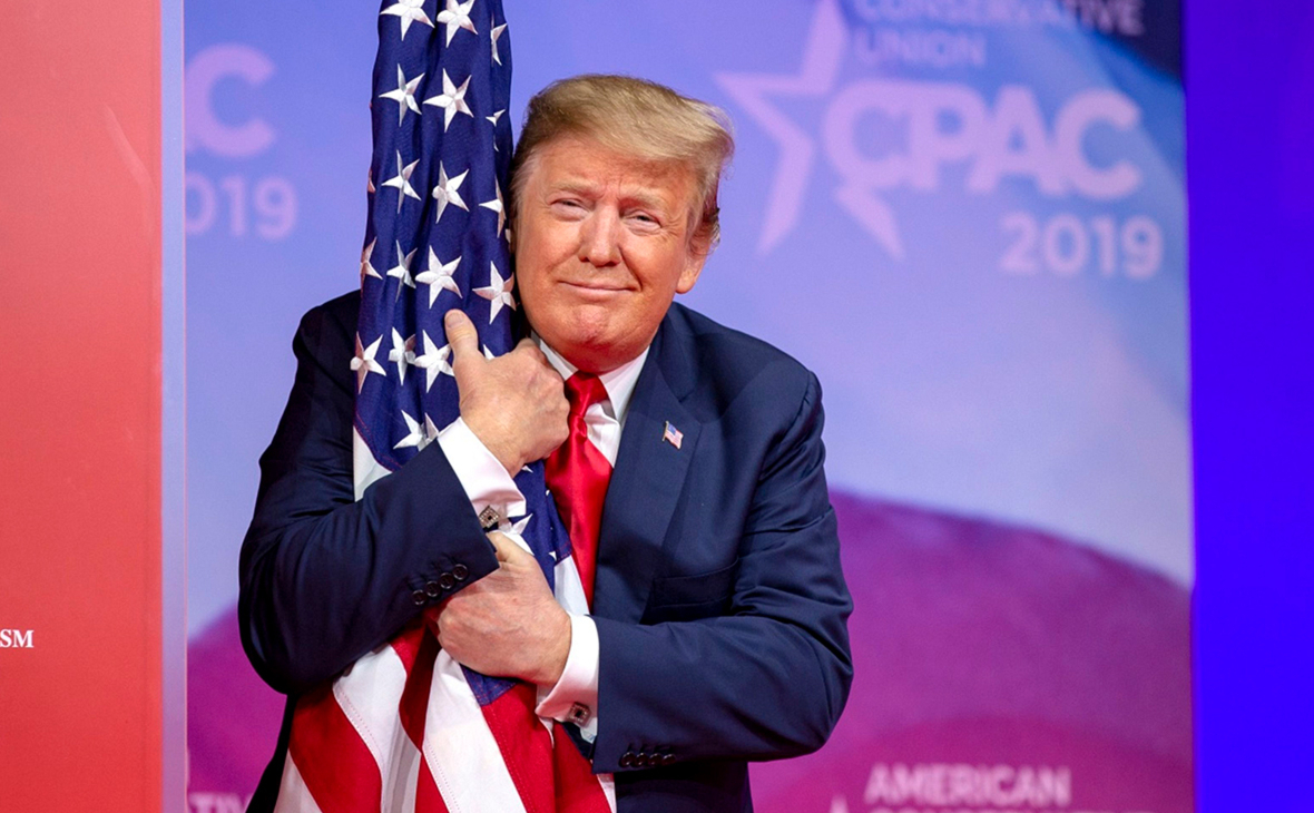 Трамп объявил об участии в выборах президента США в 2024 году