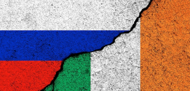 Россия ввела санкции против 52 граждан Ирландии