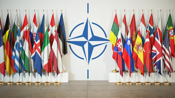 НАТО перебрасывает больше систем ПВО на Восточное направление