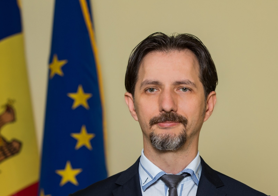 Министр экономики Молдавии ушел в отставку