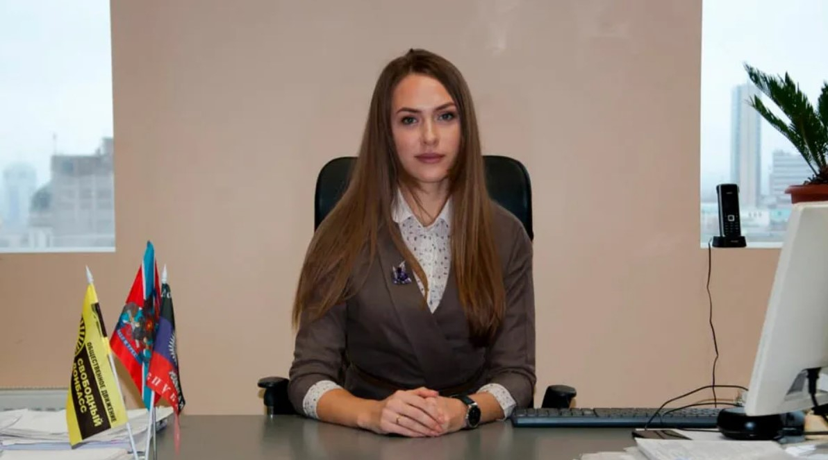 Вместе с замгубернатора Херсонской области Губаревой были задержаны еще двое лиц
