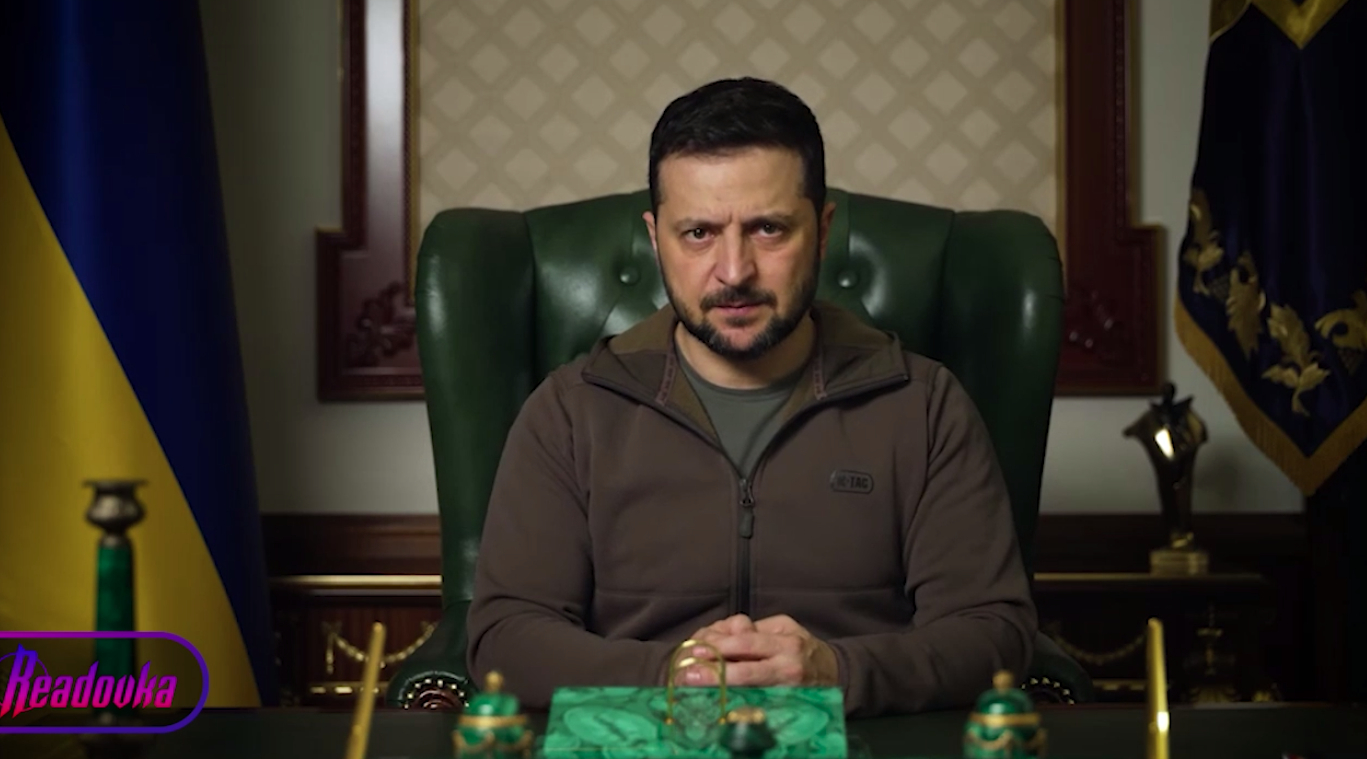 Зеленский объявил минуту молчания в память о погибших в Польше