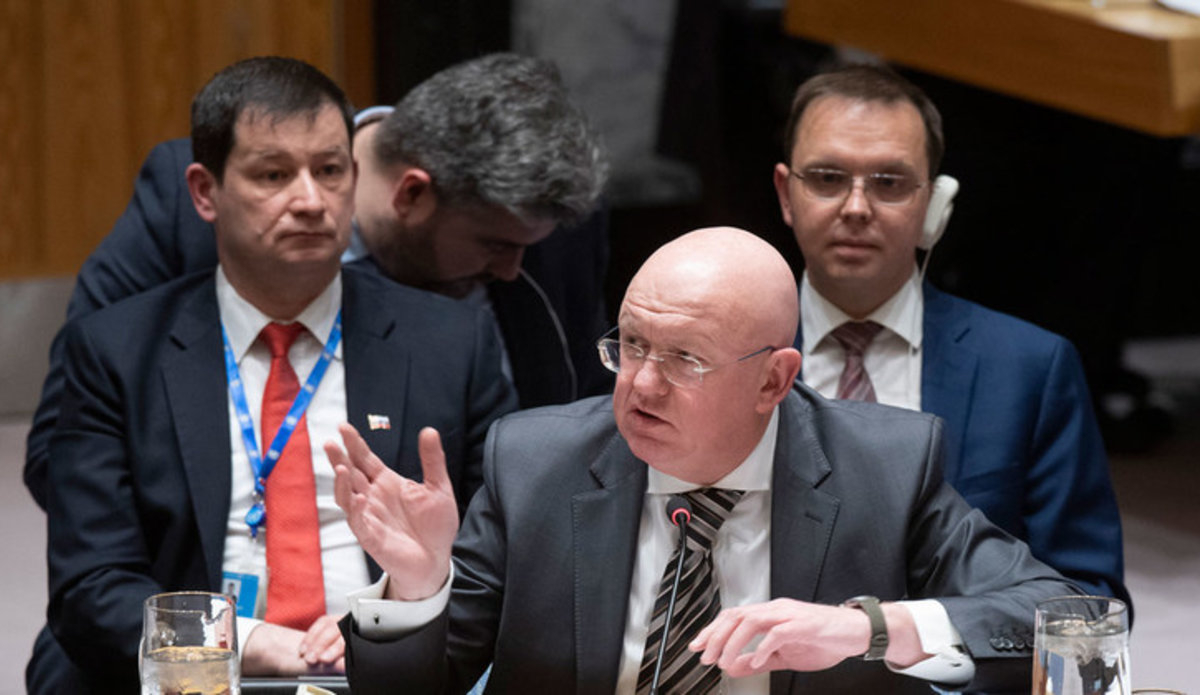 Небензя: Польша и Украина попытались спровоцировать конфликт между Россией и НАТО