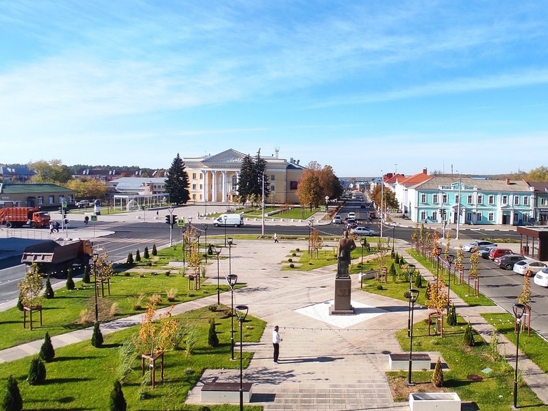 ВСУ обстреляли Шебекино в Белгородской области