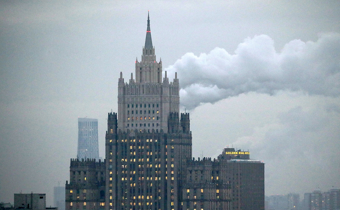 МИД РФ: в основе суда по MH17 лежал политический заказ о причастности Москвы