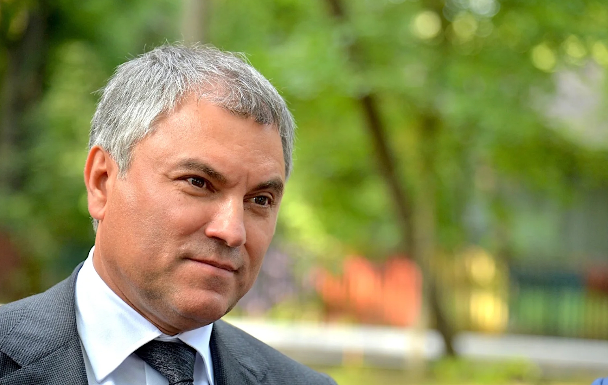 Володин высказался о несостоятельности НАТО