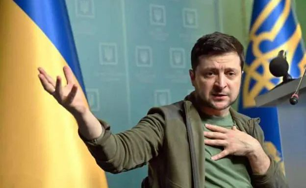 Зеленский обвинил Россию в инциденте в Польше из-за страха перед Западом