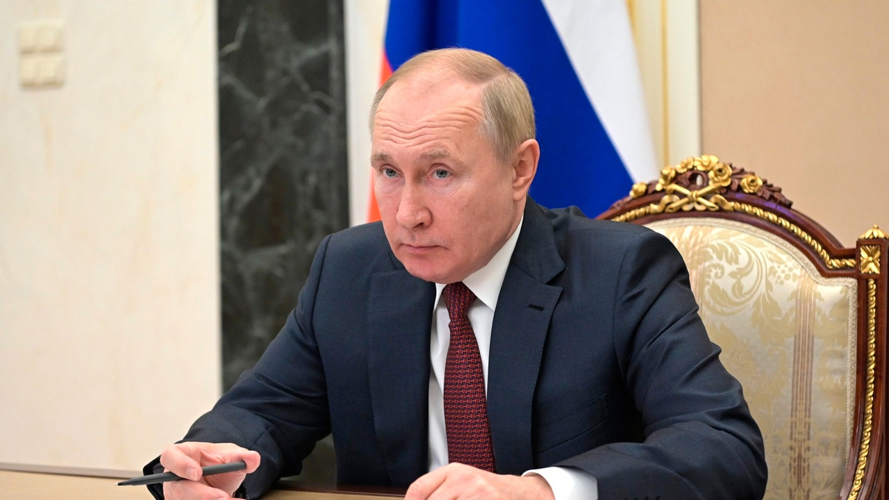 Путин внес ряд изменений в российское законодательство
