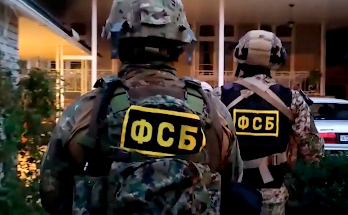 ФСБ задержала участника украинского нацбатальона на въезде в Крым