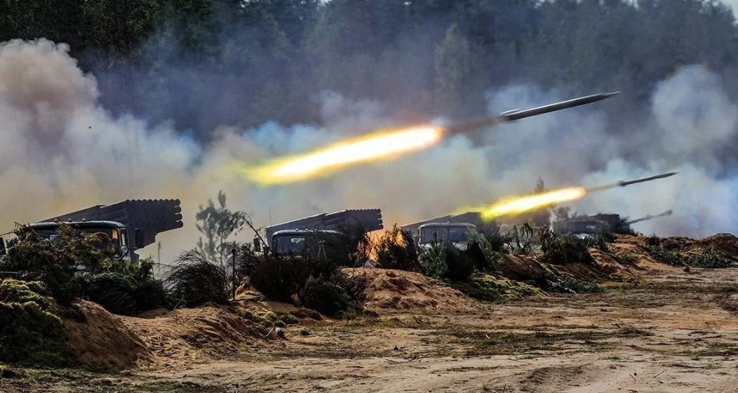 Минобороны РФ: более 60 украинских боевиков и наемников уничтожены в Харьковской области