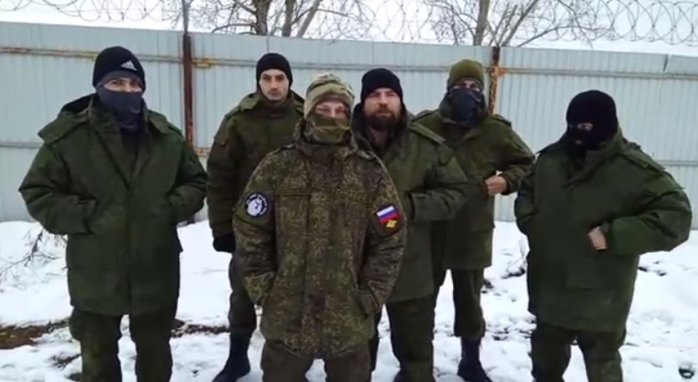 Мобилизованные из Алтайского края заявили, что имущество части продают в военторге