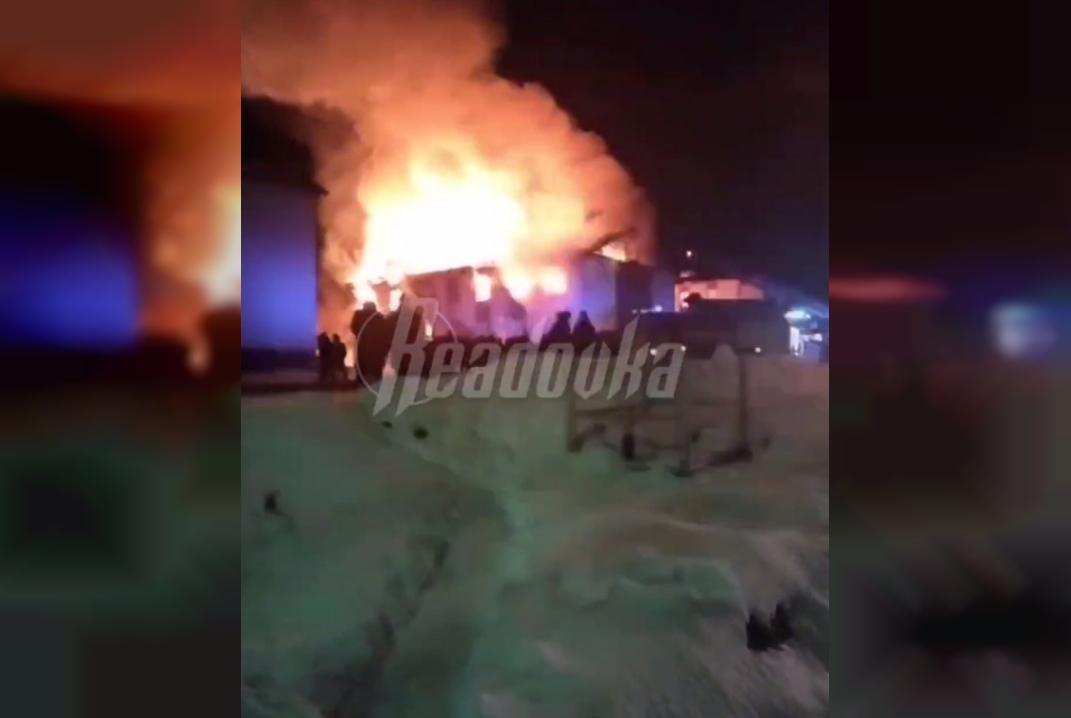 В Тымовском районе на Сахалине произошло новое ЧП