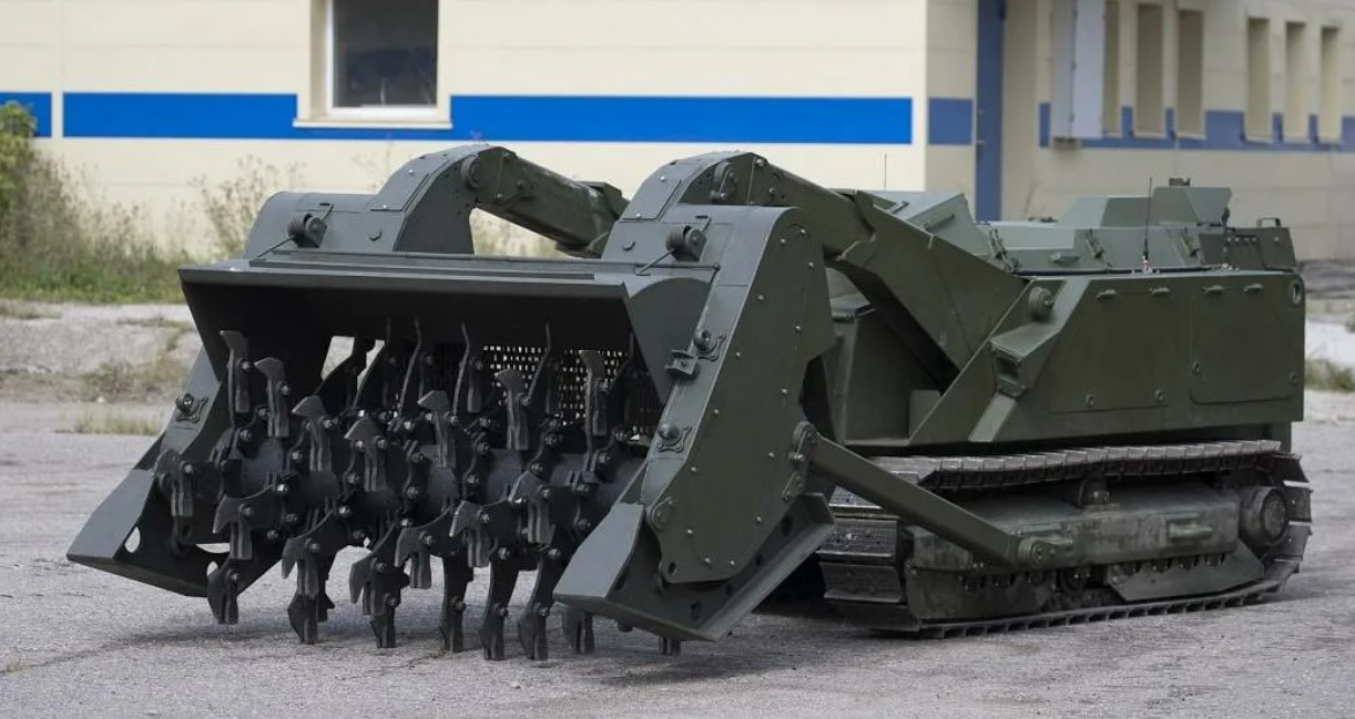 Уран-6 – античный бог, который стоит на страже России