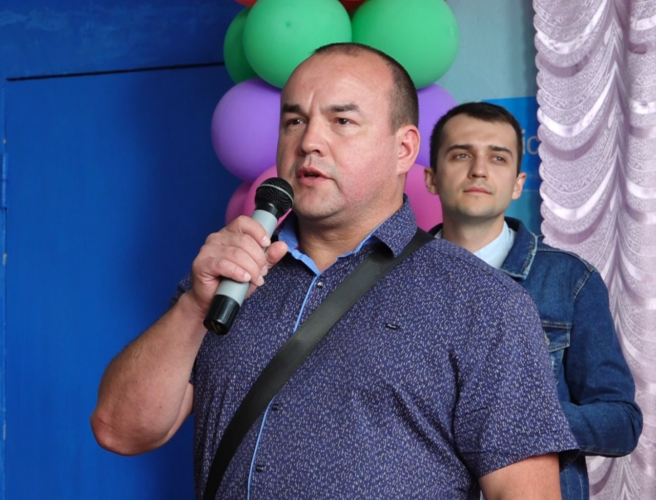 Освобожденному от своей должности мэру Энергодара, предложили повышение